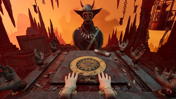 Bonesaw gameplay screenshot