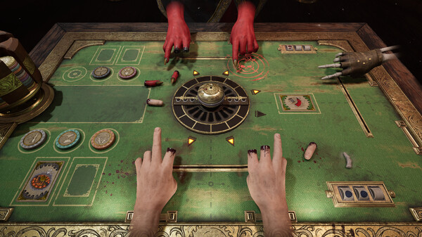 Bonesaw gameplay screenshot