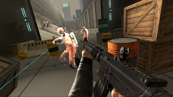BONEWORKS gameplay screenshot