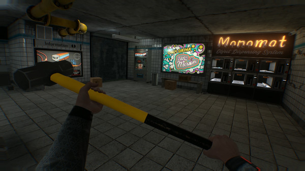 BONEWORKS gameplay screenshot