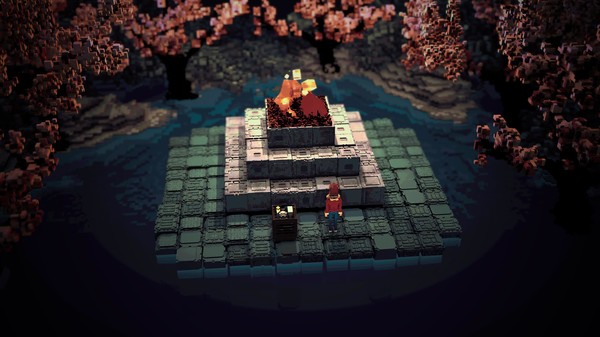 Bonfire Peaks gameplay screenshot