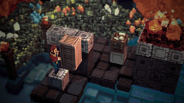 Bonfire Peaks gameplay screenshot