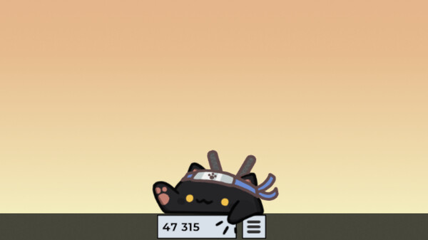 Bongo Cat gameplay screenshot