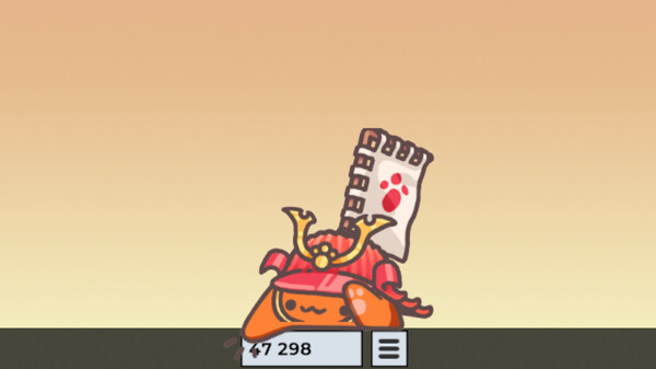 Bongo Cat gameplay screenshot