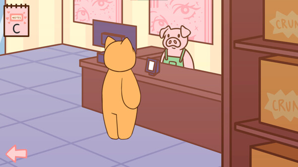 Bonnie's Bakery gameplay screenshot