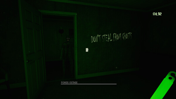 Boo Men gameplay screenshot