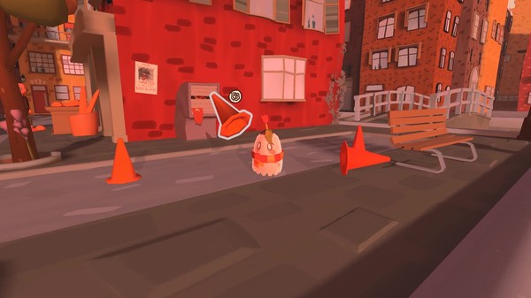Boodunnit gameplay screenshot