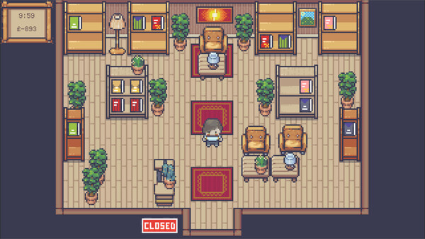 Book Bound gameplay screenshot