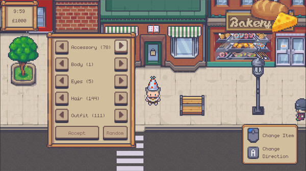 Book Bound gameplay screenshot