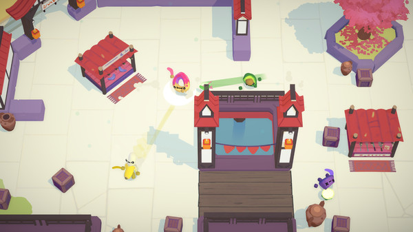 Boomerang Fu gameplay screenshot