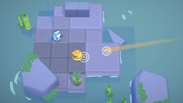 Boomerang Fu gameplay screenshot