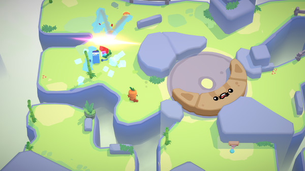 Boomerang Fu gameplay screenshot