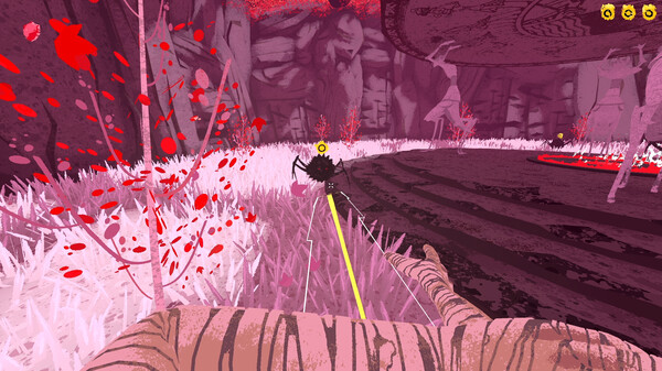 Boomerang X gameplay screenshot