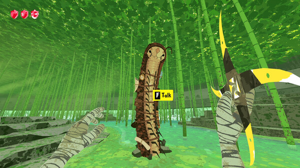 Boomerang X gameplay screenshot