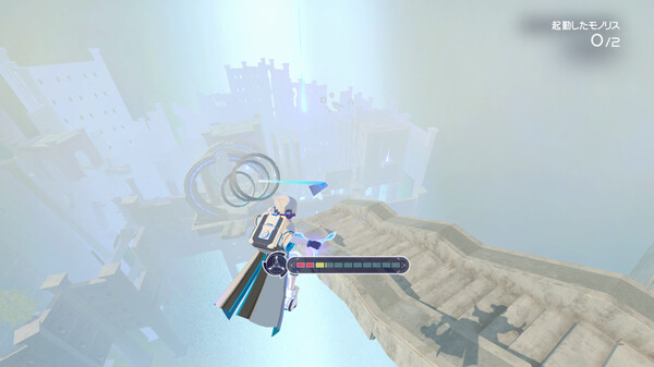 BOOMEROAD gameplay screenshot
