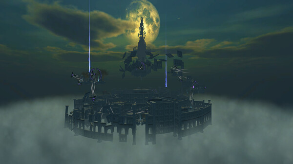 BOOMEROAD gameplay screenshot