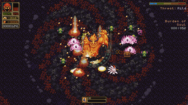 Boons & Burdens gameplay screenshot