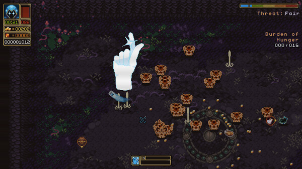Boons & Burdens gameplay screenshot