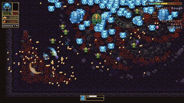 Boons & Burdens gameplay screenshot