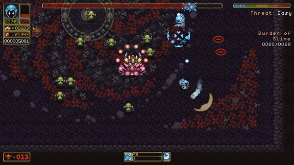 Boons & Burdens gameplay screenshot