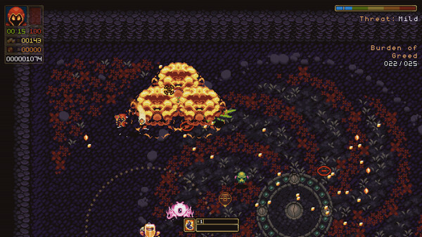 Boons & Burdens gameplay screenshot