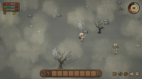 Border Town gameplay screenshot