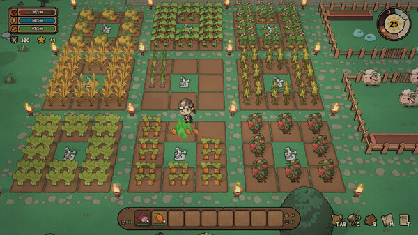 Border Town gameplay screenshot