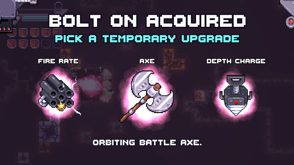 BORE BLASTERS gameplay screenshot