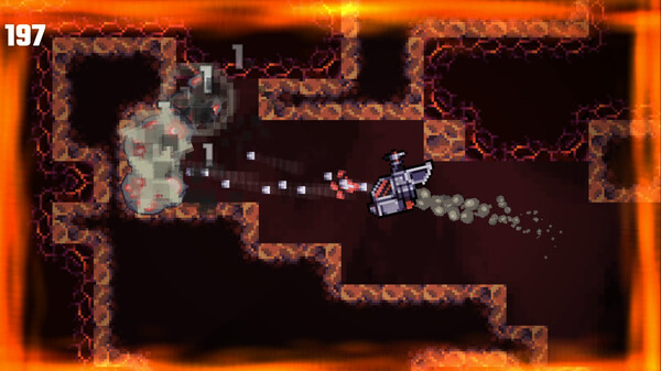 BORE BLASTERS gameplay screenshot