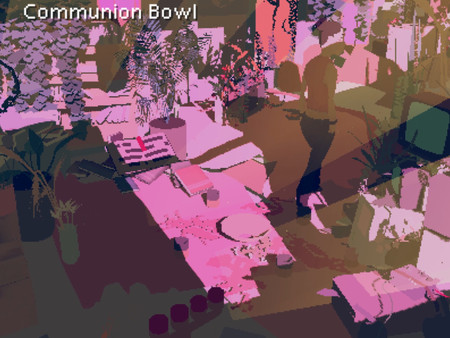 Boreal Tenebrae Act I: “I Stand Before You,  A Form Undone” gameplay screenshot
