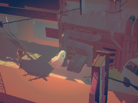 Boreal Tenebrae Act I: “I Stand Before You,  A Form Undone” gameplay screenshot