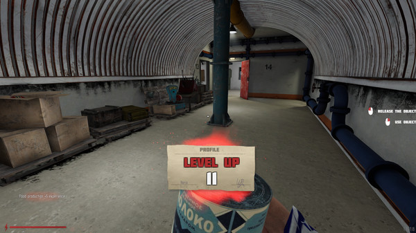 BORIS THE ROCKET  gameplay screenshot