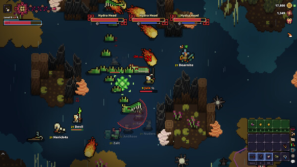 Born Again gameplay screenshot