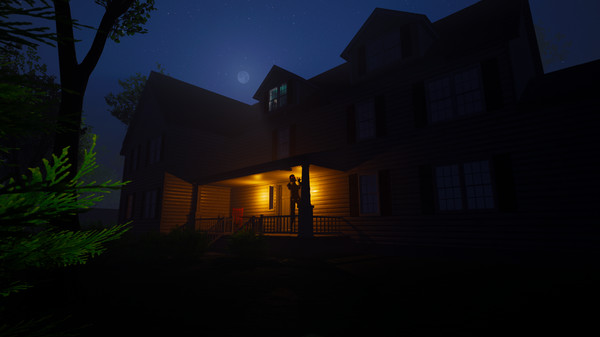 Born Into Fear gameplay screenshot