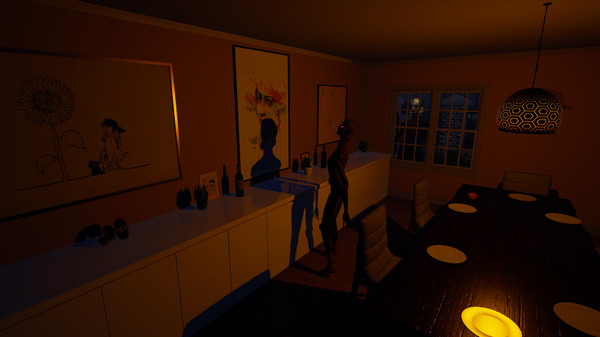 Born Into Fear gameplay screenshot