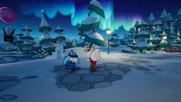 Born of Bread gameplay screenshot