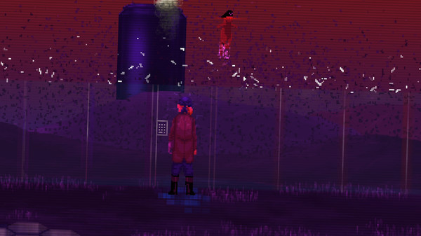 Born Punk gameplay screenshot