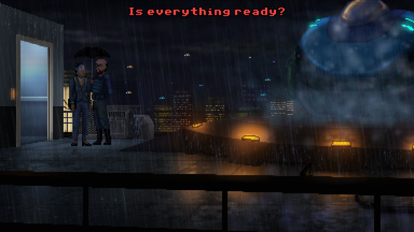 Born Punk gameplay screenshot