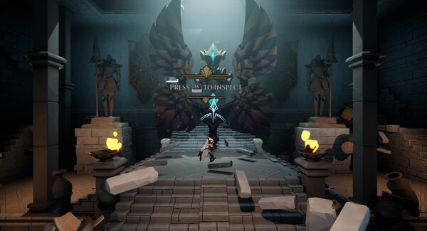 Born to Rise gameplay screenshot
