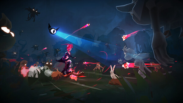 Bosorka gameplay screenshot
