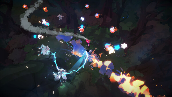 Bosorka gameplay screenshot