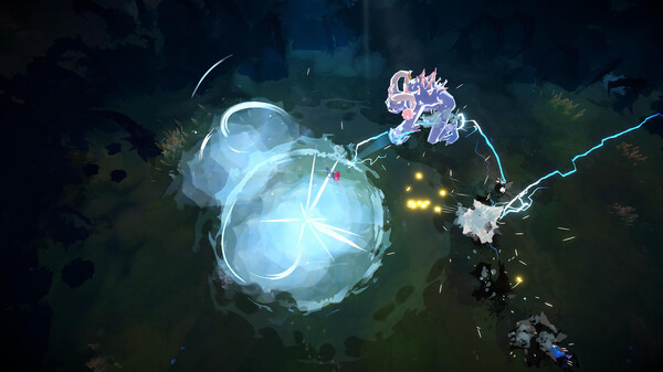 Bosorka gameplay screenshot