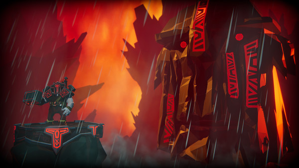 BOSSGARD gameplay screenshot