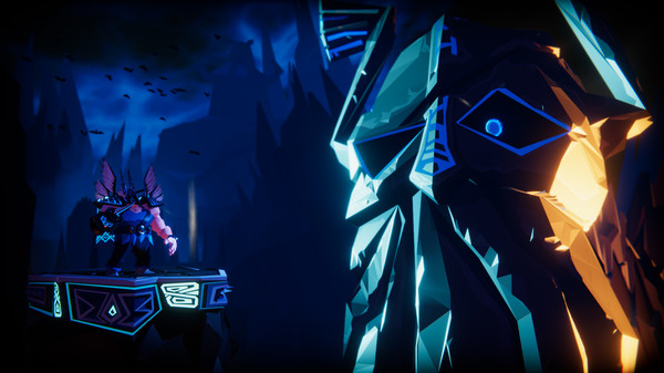 BOSSGARD gameplay screenshot
