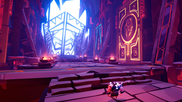 BOSSGARD gameplay screenshot