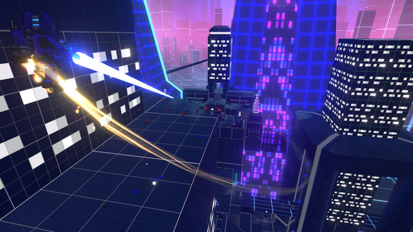 Bot Wars gameplay screenshot