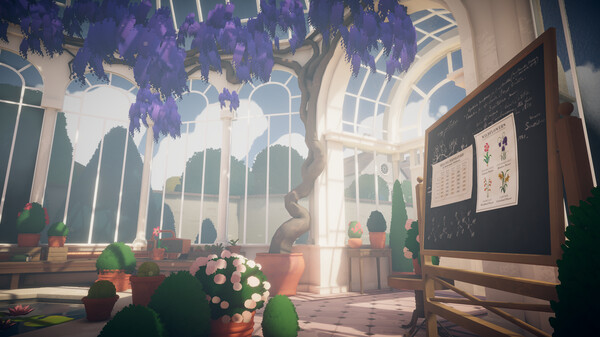 Botany Manor gameplay screenshot