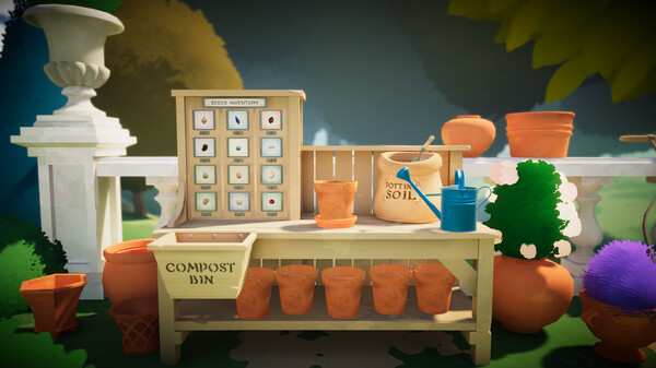 Botany Manor gameplay screenshot