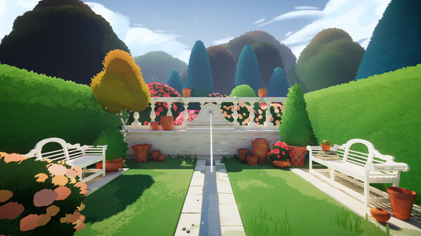 Botany Manor gameplay screenshot