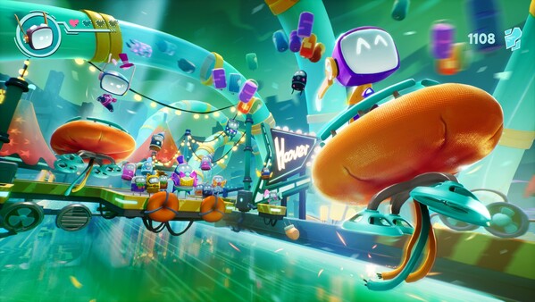 Boti: Byteland Overclocked - Prologue gameplay screenshot
